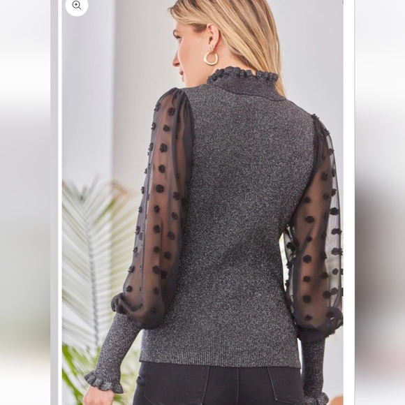 Sparkle & Shine Sweater - Picture 2 of 2